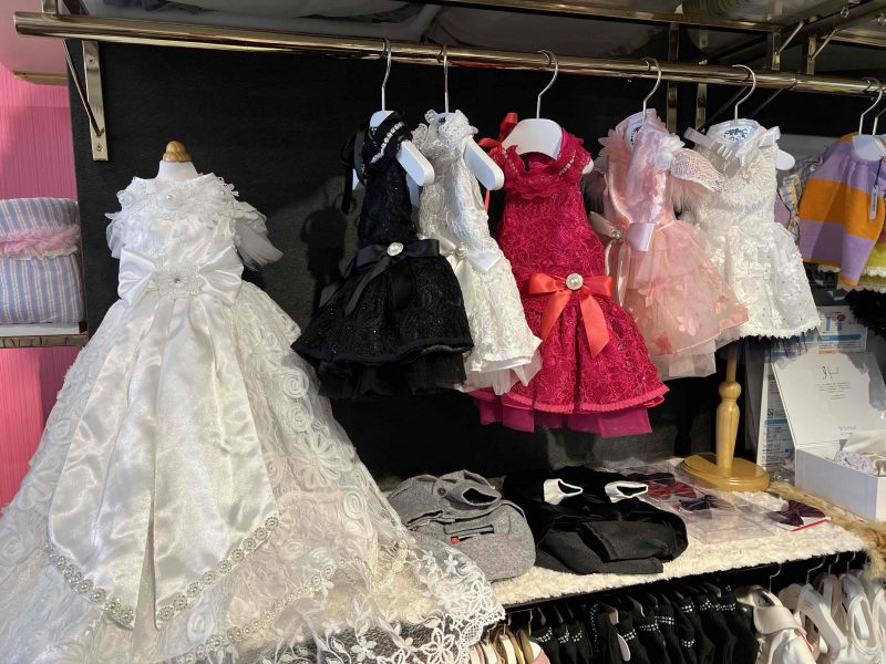 BONNIE&CO ボニーアンドコー　ドレス BONNIE & CO ボニーアンドコー ドッグドレスの通販 by RSH88's