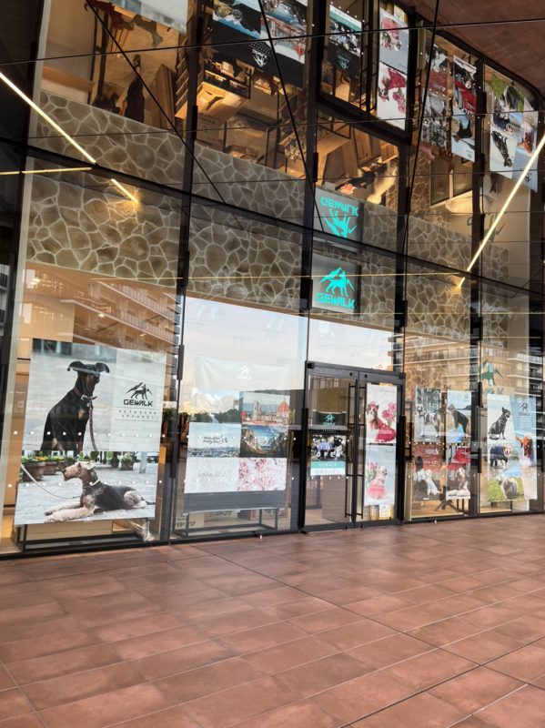 関東初出店！！7月28日（木）東京有明にリアルショップ『GEWALK