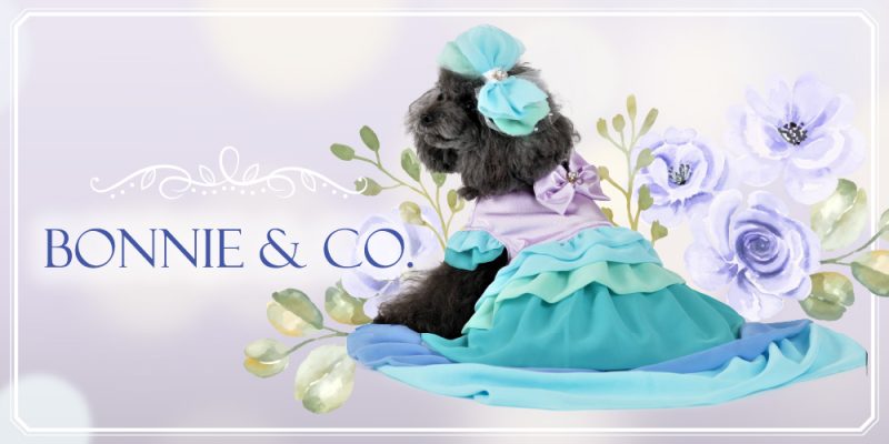 【BONNIE&CO.】春夏新作入荷のお知らせ【2023年】