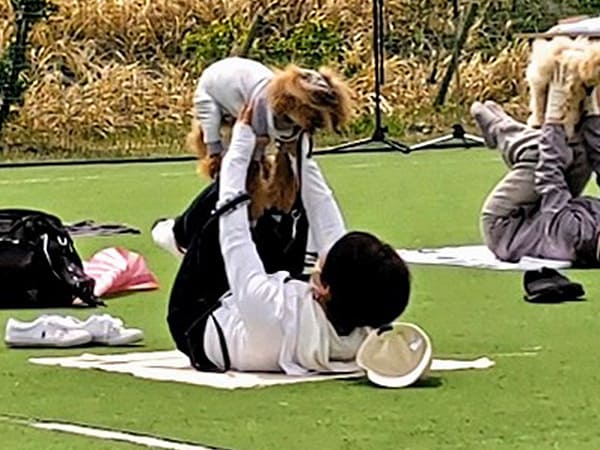 春の運動会/ｂｙタックルママ