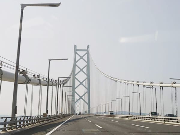 淡路海峡大橋 