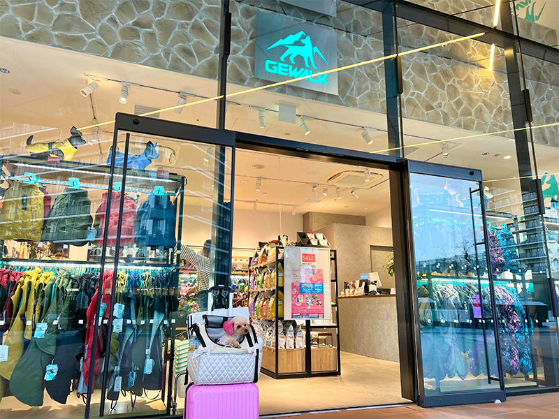 GWALK有明ガーデン店