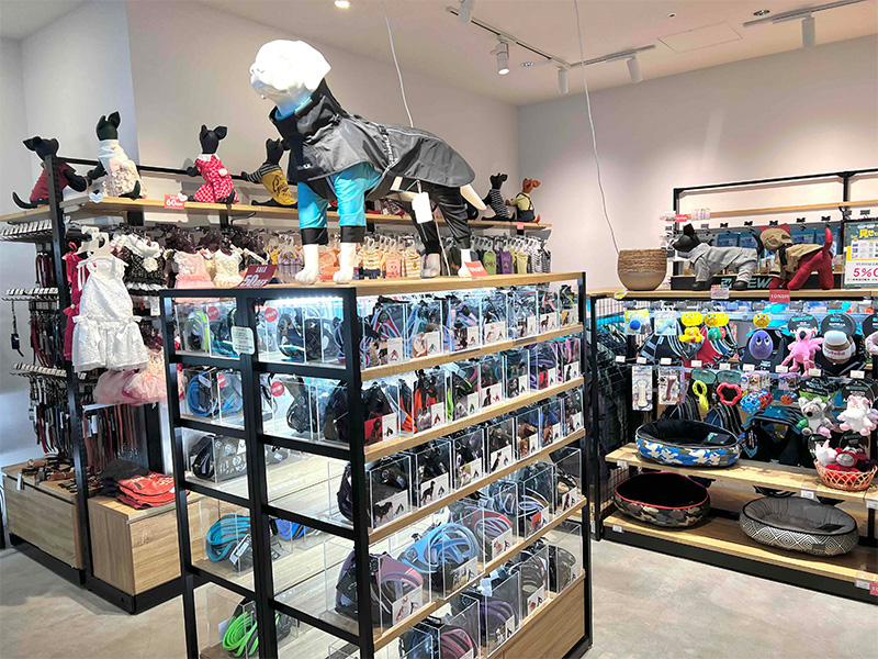 GWALK有明ガーデン店