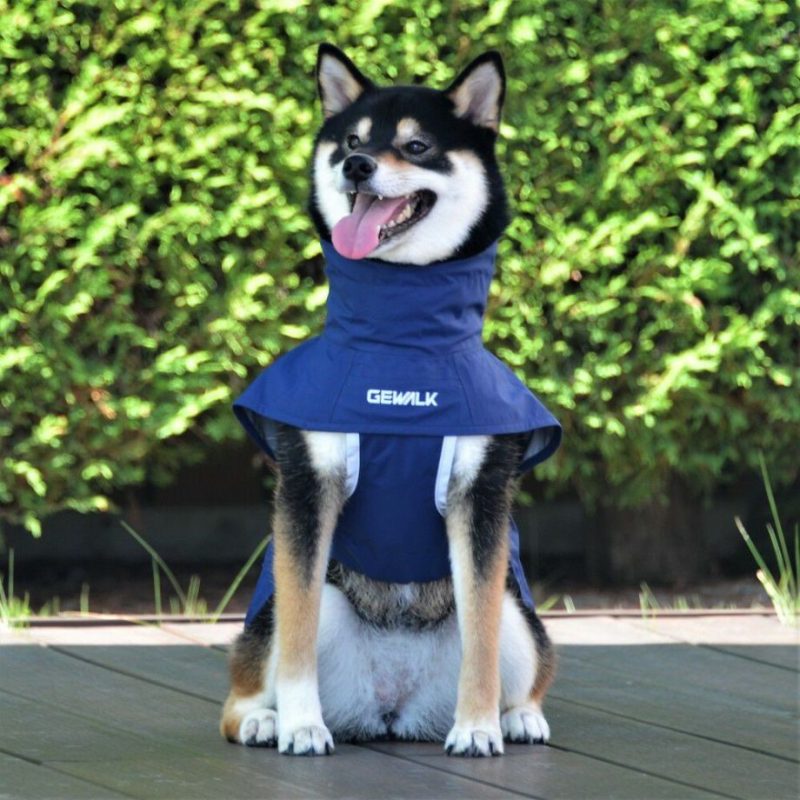 GEWALK　レインコート