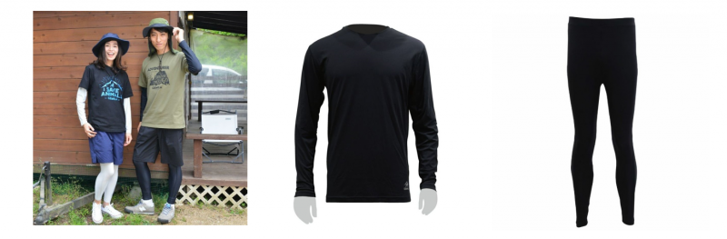 アンダーシャツ