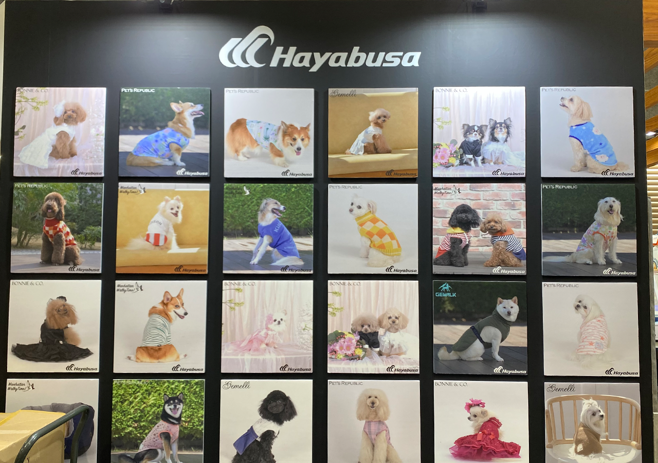 インターペット大阪ご来場ありがとうございました。