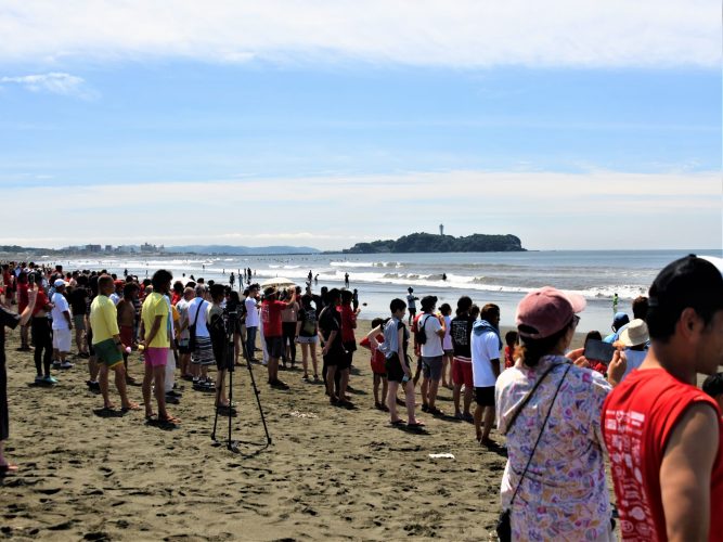 マーボーロイヤルKJカップ見学者