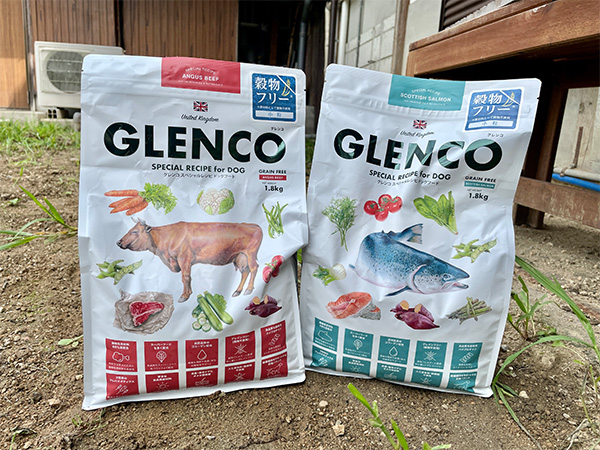 GLENCOとの出会い