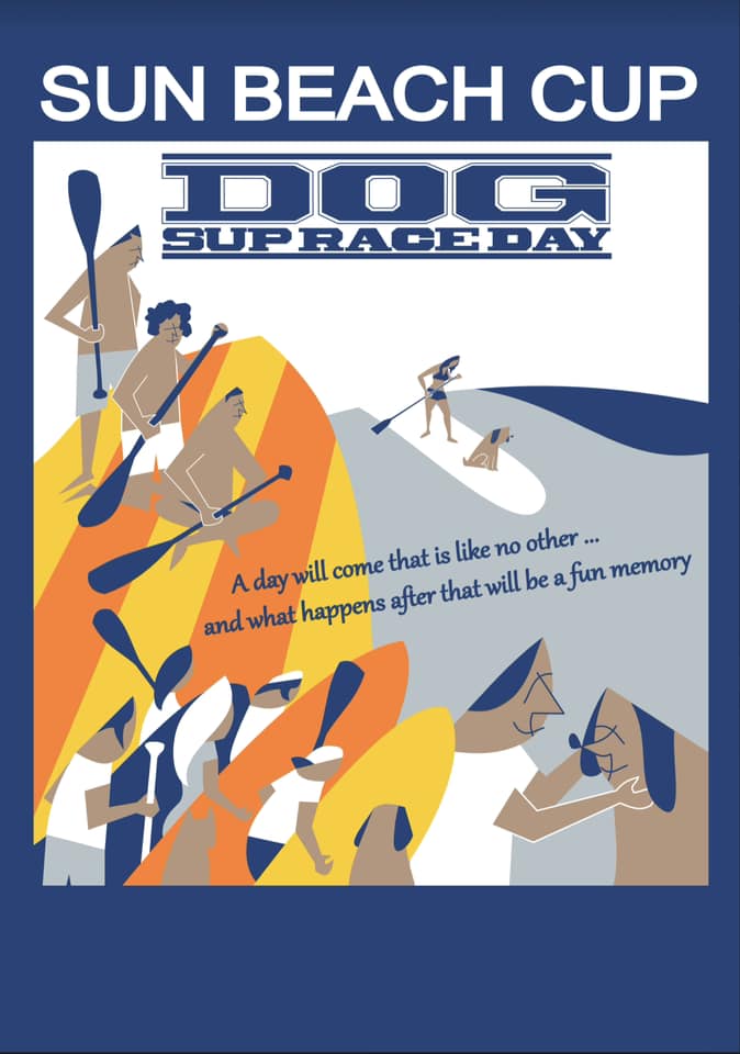 第3回 SUNBEACH CUP 2023 ドッグサップレース