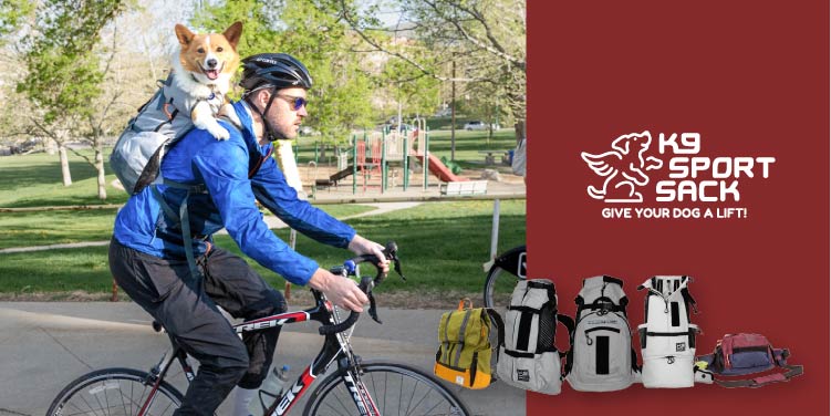 K9スポーツサックに新シリーズ登場！＆フォト募集開始！ - LUXCOLLE