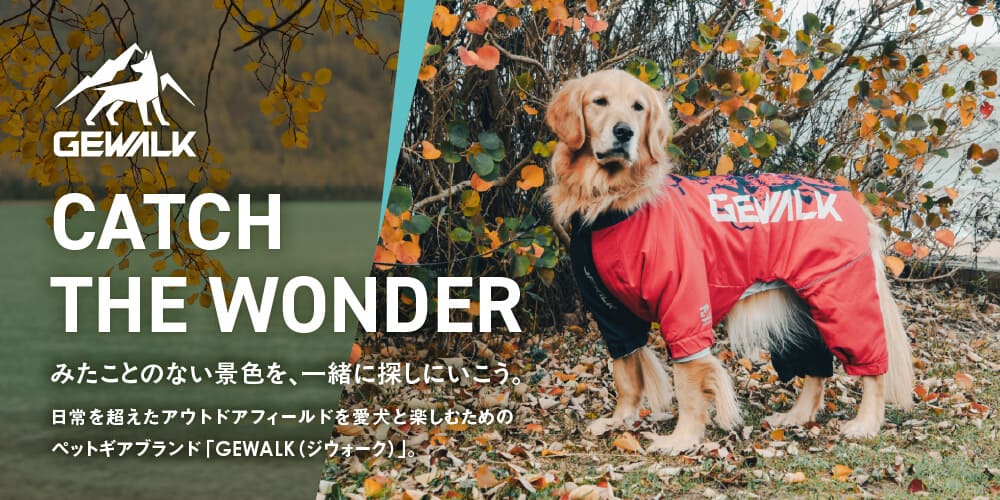 GEWALK（ジウォーク）｜公式オンラインストア