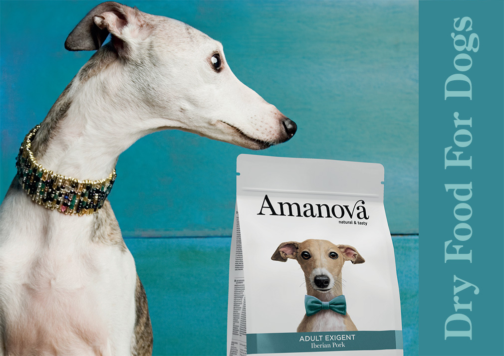 Amanova（アマノヴァ）犬用ドライフード
