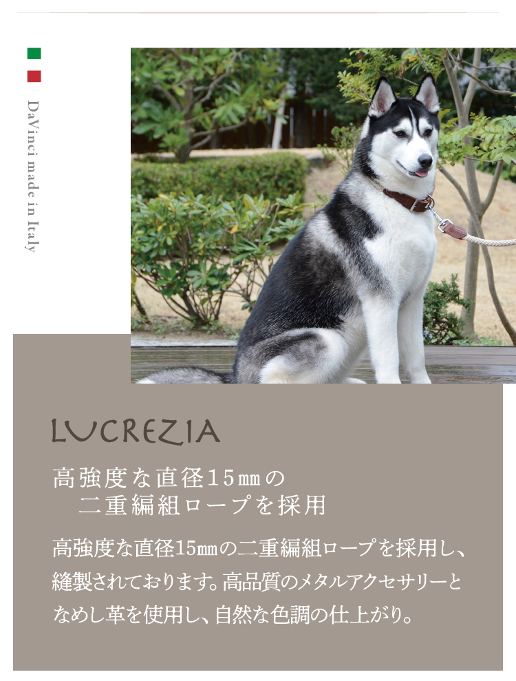 Da Vinci（ダウィンチ）LUCREZIA/ルクレツァ