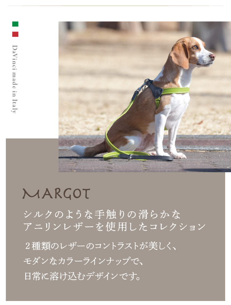 Da Vinci（ダウィンチ）MARGOT/マルゴット
