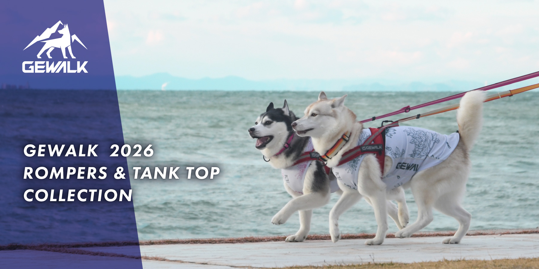 GEWALK ROMPERS