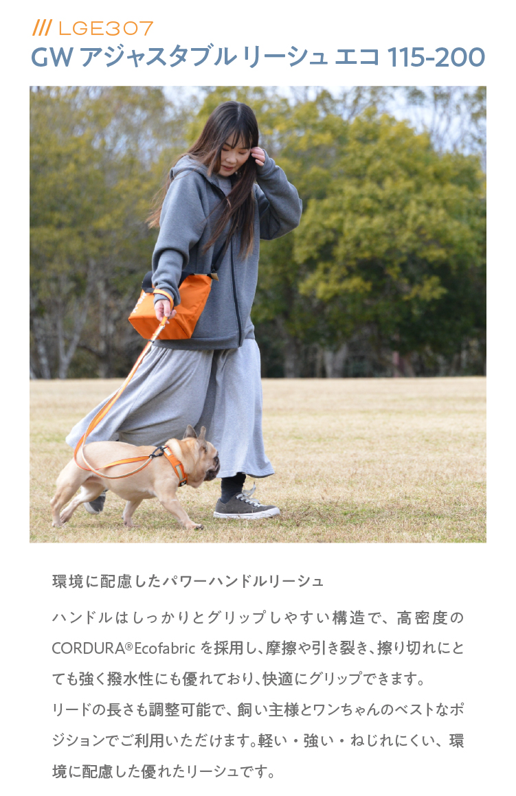 GEWALK leash LGE307